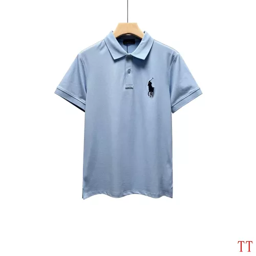 Ralph Lauren Polo T-Shirts Short Sleeved For Men #1296605 $39.00 USD, Wholesale Replica Ralph Lauren Polo T-Shirts