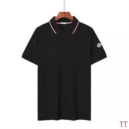 Moncler T-Shirts Short Sleeved For Men #1296612 $39.00 USD, Wholesale Replica Moncler T-Shirts