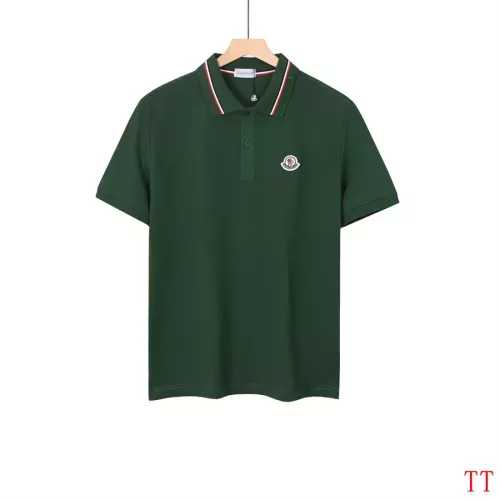 Moncler T-Shirts Short Sleeved For Men #1296614 $39.00 USD, Wholesale Replica Moncler T-Shirts