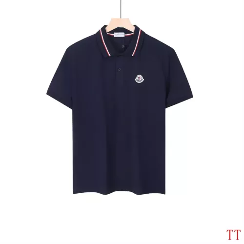 Moncler T-Shirts Short Sleeved For Men #1296615 $39.00 USD, Wholesale Replica Moncler T-Shirts