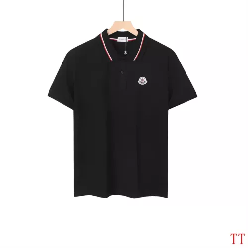 Moncler T-Shirts Short Sleeved For Men #1296616 $39.00 USD, Wholesale Replica Moncler T-Shirts