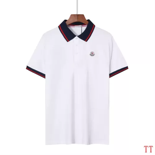 Moncler T-Shirts Short Sleeved For Men #1296617 $39.00 USD, Wholesale Replica Moncler T-Shirts