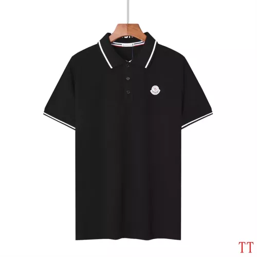 Moncler T-Shirts Short Sleeved For Men #1296619 $39.00 USD, Wholesale Replica Moncler T-Shirts