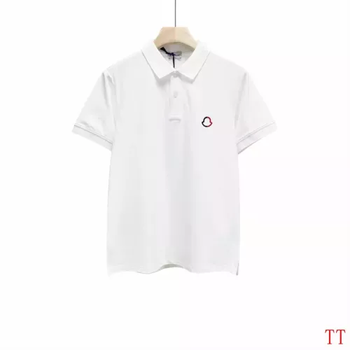 Moncler T-Shirts Short Sleeved For Men #1296620 $39.00 USD, Wholesale Replica Moncler T-Shirts