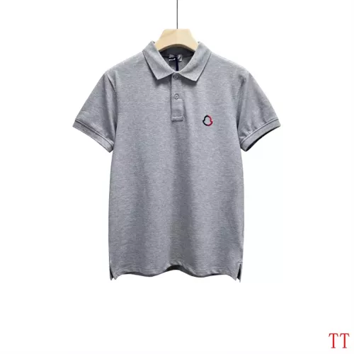 Moncler T-Shirts Short Sleeved For Men #1296621 $39.00 USD, Wholesale Replica Moncler T-Shirts