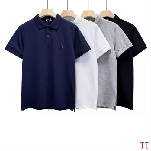 Replica Moncler T-Shirts Short Sleeved For Men #1296621 $39.00 USD for Wholesale