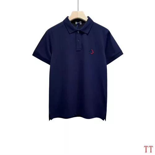 Moncler T-Shirts Short Sleeved For Men #1296622 $39.00 USD, Wholesale Replica Moncler T-Shirts