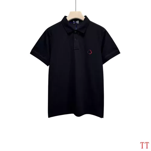 Moncler T-Shirts Short Sleeved For Men #1296623 $39.00 USD, Wholesale Replica Moncler T-Shirts