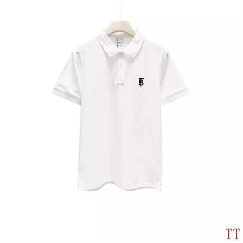 Burberry T-Shirts Short Sleeved For Men #1296628 $39.00 USD, Wholesale Replica Burberry T-Shirts