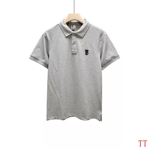 Burberry T-Shirts Short Sleeved For Men #1296629 $39.00 USD, Wholesale Replica Burberry T-Shirts