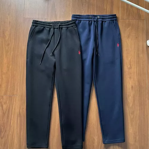 Replica Ralph Lauren Polo Pants For Men #1296647 $42.00 USD for Wholesale