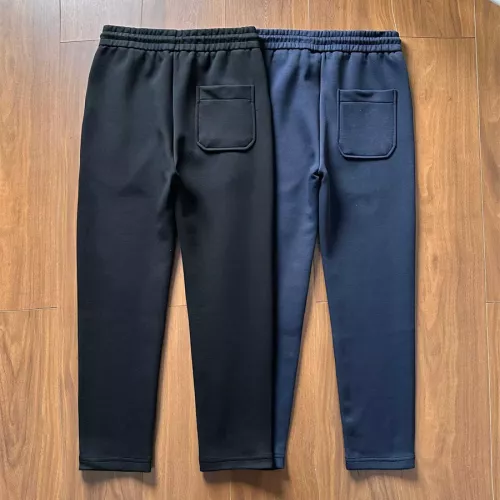 Replica Burberry Pants For Men #1296649 $42.00 USD for Wholesale