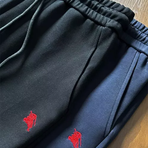 Replica Ralph Lauren Polo Pants For Men #1296650 $42.00 USD for Wholesale