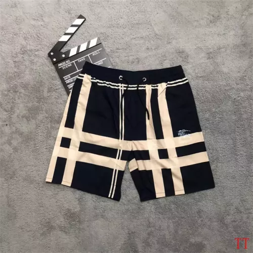 Burberry Pants For Men #1296662 $32.00 USD, Wholesale Replica Burberry Pants