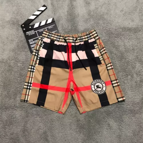 Burberry Pants For Men #1296671 $32.00 USD, Wholesale Replica Burberry Pants