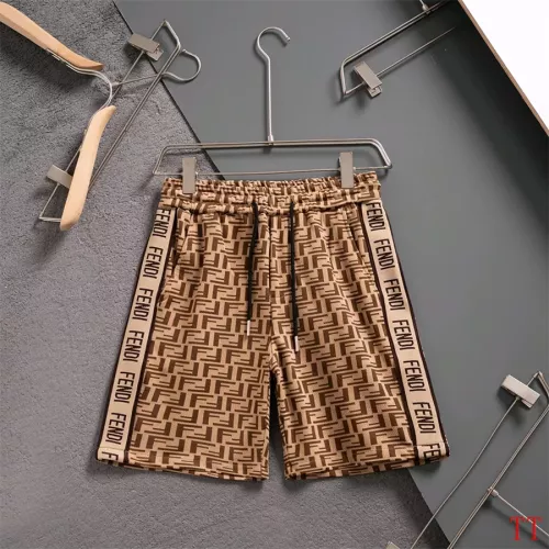 Fendi Pants For Men #1296680 $36.00 USD, Wholesale Replica Fendi Pants