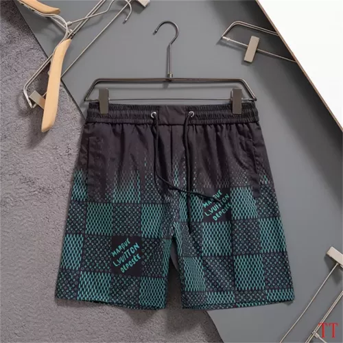 Louis Vuitton LV Pants For Men #1296716 $32.00 USD, Wholesale Replica Louis Vuitton LV Pants