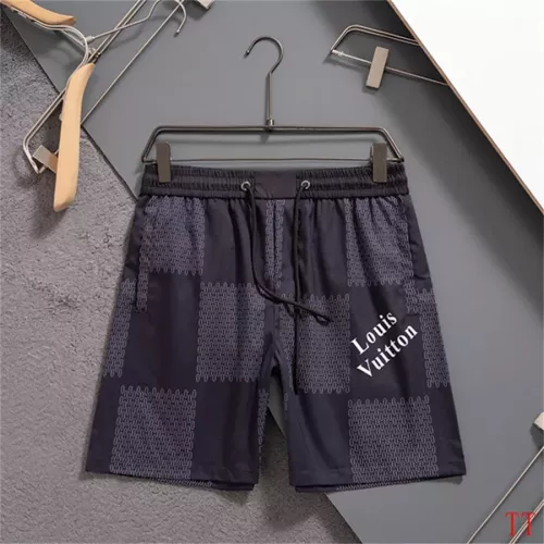 Louis Vuitton LV Pants For Men #1296717 $32.00 USD, Wholesale Replica Louis Vuitton LV Pants