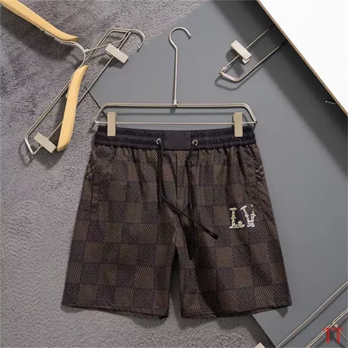 Louis Vuitton LV Pants For Men #1296718 $32.00 USD, Wholesale Replica Louis Vuitton LV Pants