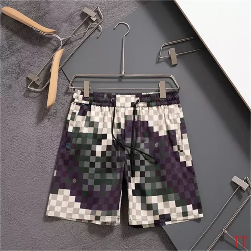 Louis Vuitton LV Pants For Men #1296720 $32.00 USD, Wholesale Replica Louis Vuitton LV Pants