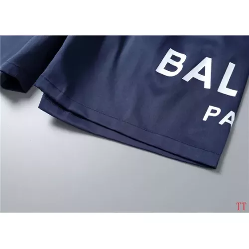 Replica Balmain Pants For Men #1296728 $36.00 USD for Wholesale