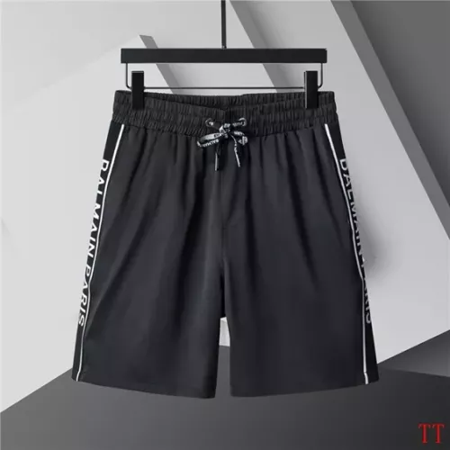 Balmain Pants For Men #1296734 $36.00 USD, Wholesale Replica Balmain Pants