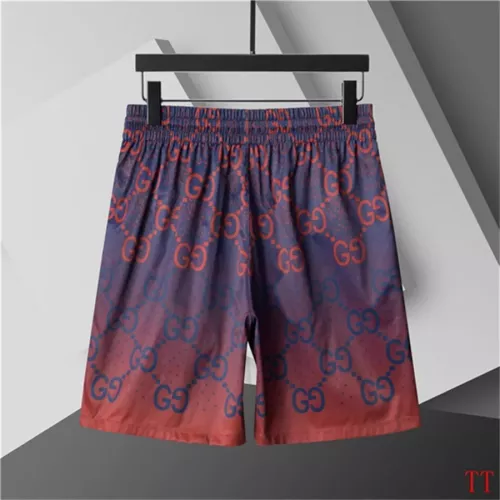 Replica Gucci Pants For Men #1296738 $36.00 USD for Wholesale