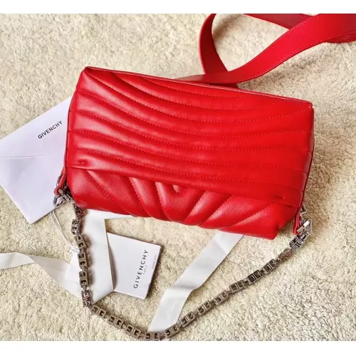 Replica Givenchy AAA Quality Messenger Bags For Women #1296741 $244.63 USD for Wholesale