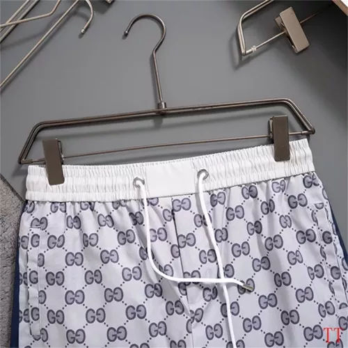 Replica Gucci Pants For Men #1296742 $32.00 USD for Wholesale