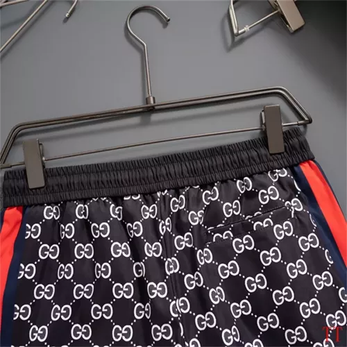 Replica Gucci Pants For Men #1296744 $32.00 USD for Wholesale