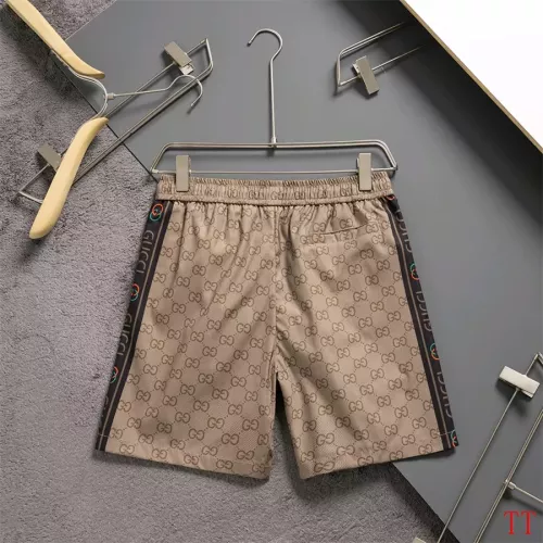 Replica Gucci Pants For Men #1296746 $32.00 USD for Wholesale