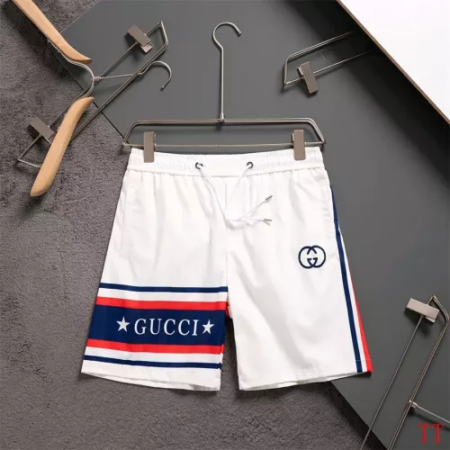 Gucci Pants For Men #1296754 $32.00 USD, Wholesale Replica Gucci Pants