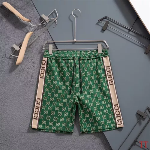 Gucci Pants For Men #1296757 $36.00 USD, Wholesale Replica Gucci Pants