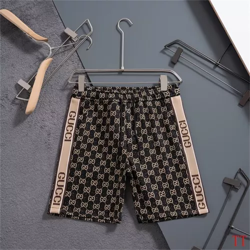 Gucci Pants For Men #1296758 $36.00 USD, Wholesale Replica Gucci Pants