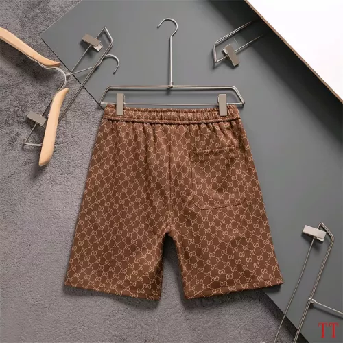 Replica Gucci Pants For Men #1296759 $36.00 USD for Wholesale