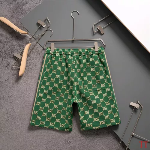 Replica Gucci Pants For Men #1296760 $36.00 USD for Wholesale