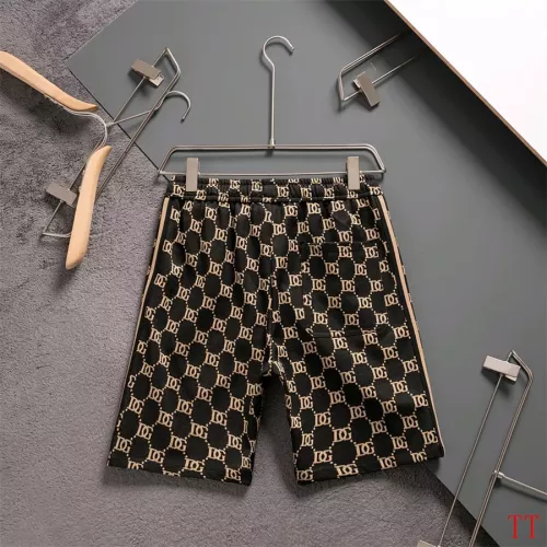 Replica Gucci Pants For Men #1296762 $36.00 USD for Wholesale