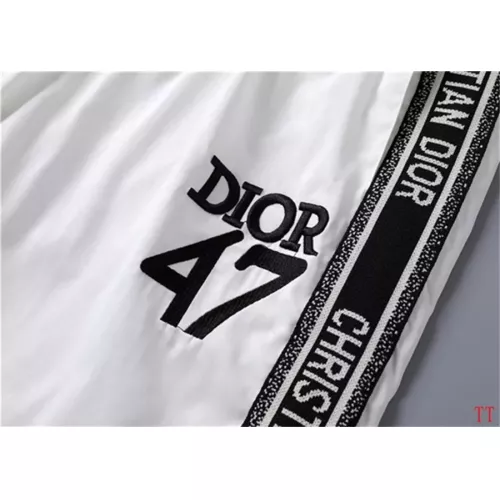 Replica Christian Dior Pants For Men #1296764 $36.00 USD for Wholesale