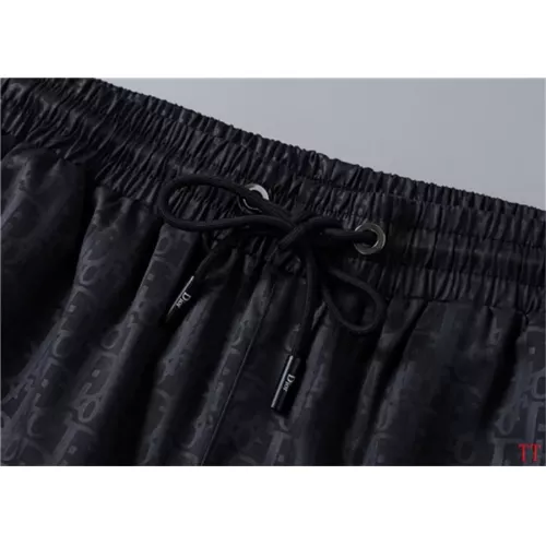 Replica Christian Dior Pants For Men #1296765 $36.00 USD for Wholesale