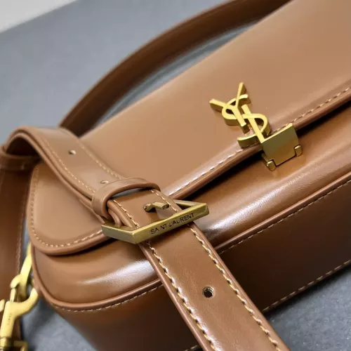 Replica Yves Saint Laurent YSL AAA Quality Messenger Bags For Women #1296771 $82.00 USD for Wholesale