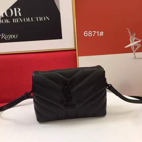 Yves Saint Laurent YSL AAA Quality Messenger Bags For Women #1296782 $88.00 USD, Wholesale Replica Yves Saint Laurent YSL AAA Messenger Bags