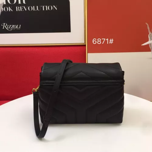 Replica Yves Saint Laurent YSL AAA Quality Messenger Bags For Women #1296785 $88.00 USD for Wholesale