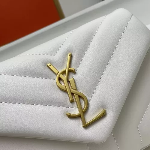 Replica Yves Saint Laurent YSL AAA Quality Messenger Bags For Women #1296786 $88.00 USD for Wholesale