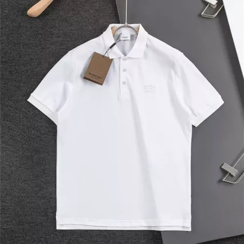 Burberry T-Shirts Short Sleeved For Unisex #1296791 $48.00 USD, Wholesale Replica Burberry T-Shirts