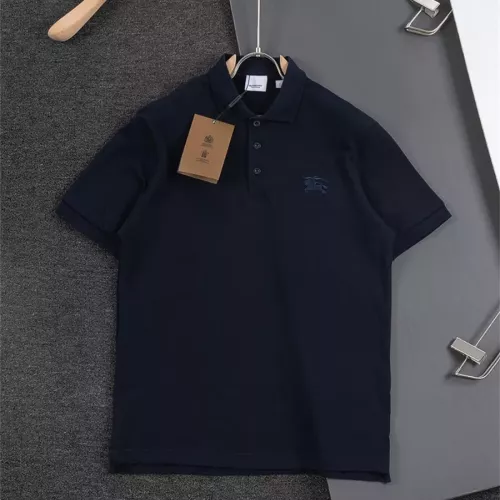 Burberry T-Shirts Short Sleeved For Unisex #1296793 $48.00 USD, Wholesale Replica Burberry T-Shirts