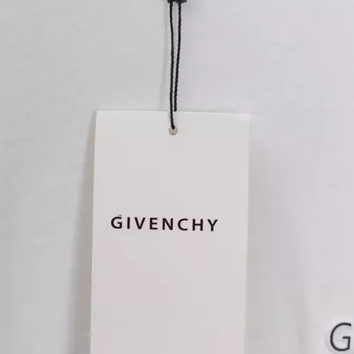 Replica Givenchy T-Shirts Short Sleeved For Men #1296802 $32.00 USD for Wholesale