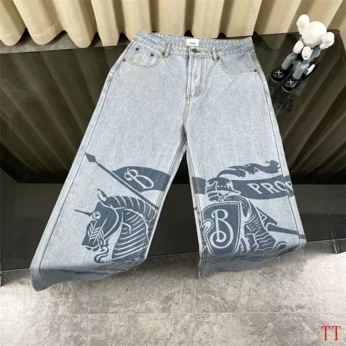 Burberry Jeans For Unisex #1296809 $68.00 USD, Wholesale Replica Burberry Jeans