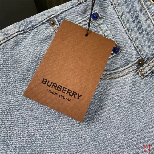 Replica Burberry Jeans For Unisex #1296809 $68.00 USD for Wholesale