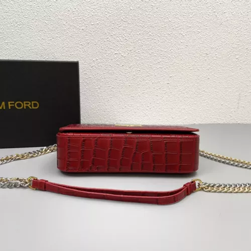 Replica Tom Ford AAA Quality Messenger Bags For Women #1296817 $102.00 USD for Wholesale