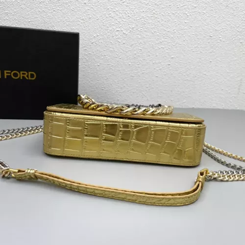 Replica Tom Ford AAA Quality Messenger Bags For Women #1296818 $102.00 USD for Wholesale